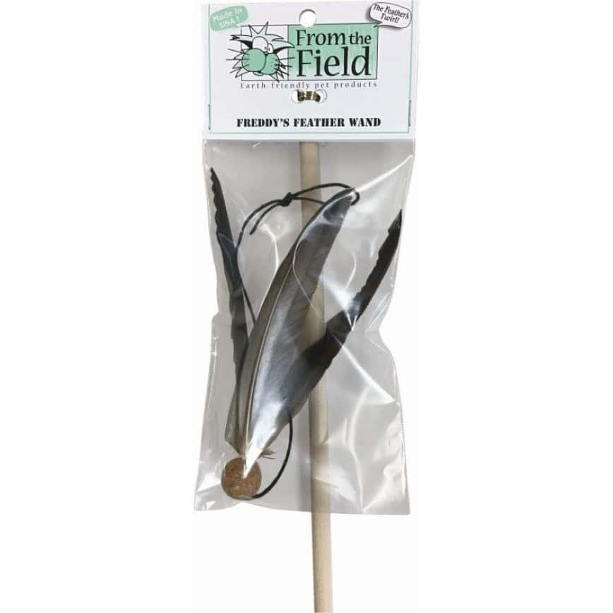 From the Field 貓玩具 飛天貓棒 (FFT114) (圖片2)