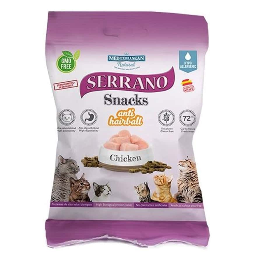 Mediterranean Natural 貓零食 雞肉 50g (68010) (圖片2)