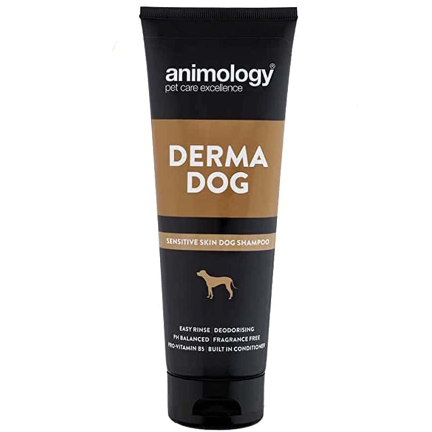 Animology 犬用洗毛液 敏感皮膚配方 250ml (ADE250) (圖片2)