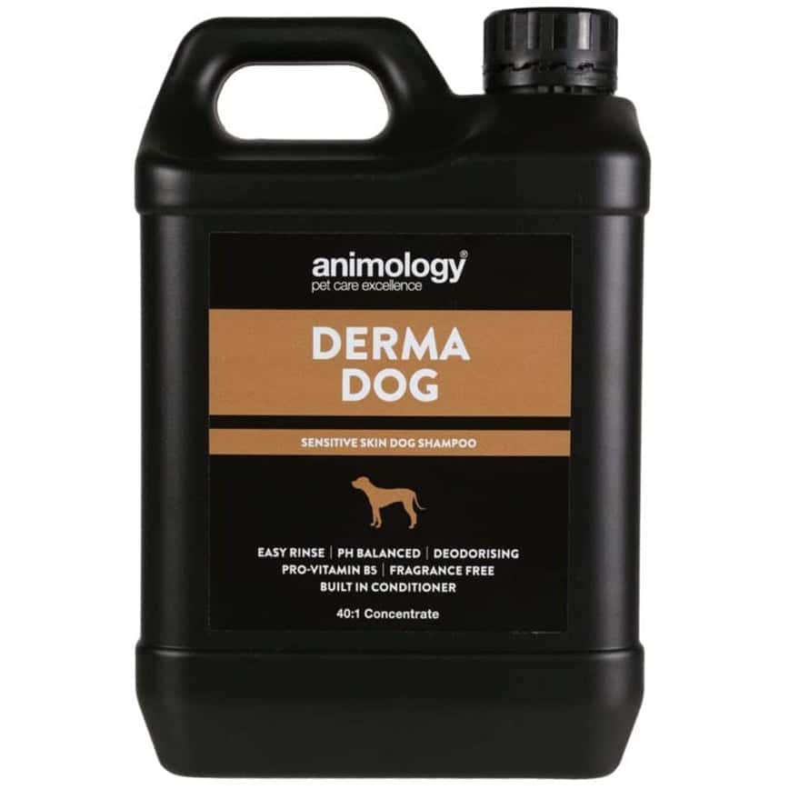 Animology 犬用洗毛液 敏感皮膚配方 2.5L (ADEPRO25) (圖片2)