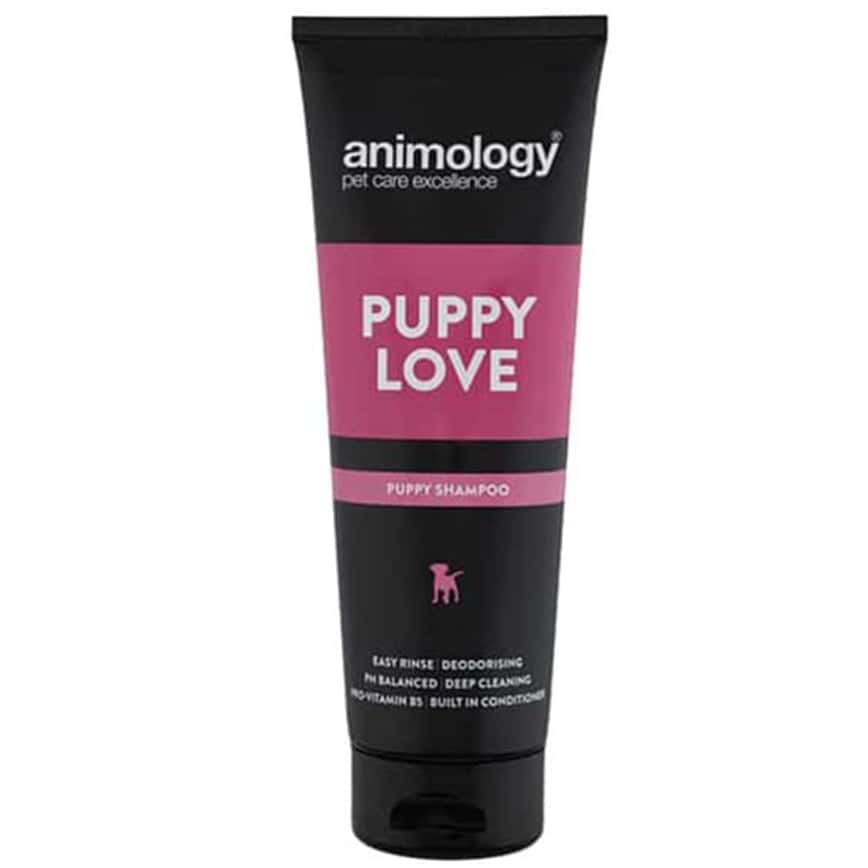 Animology 犬用洗毛液 幼犬專用配方 250ml (APL250) (圖片2)