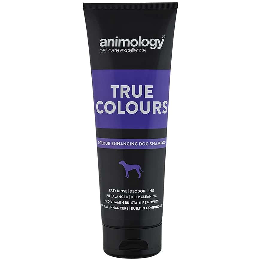 Animology 犬用洗毛液 亮澤潤色配方 250ml (ATC250) (圖片2)