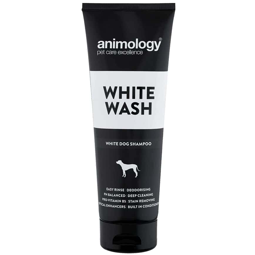 Animology 犬用洗毛液 淺色毛專用配方 250ml (AWW250) (圖片2)