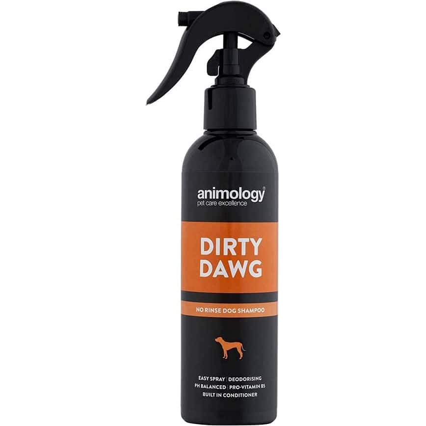 Animology 犬用噴霧 免沖洗清潔配方 250ml (ADD250) (圖片2)