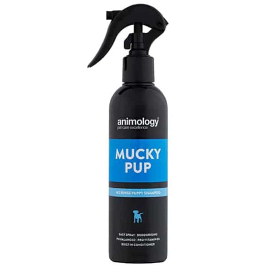 Animology 犬用噴霧 免沖洗清潔配方 幼犬用 250ml (AMP250) (圖片2)
