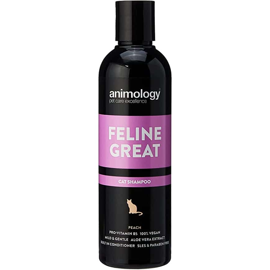 Animology 貓用洗毛液 溫和配方 250ml (ACFG250) (圖片2)