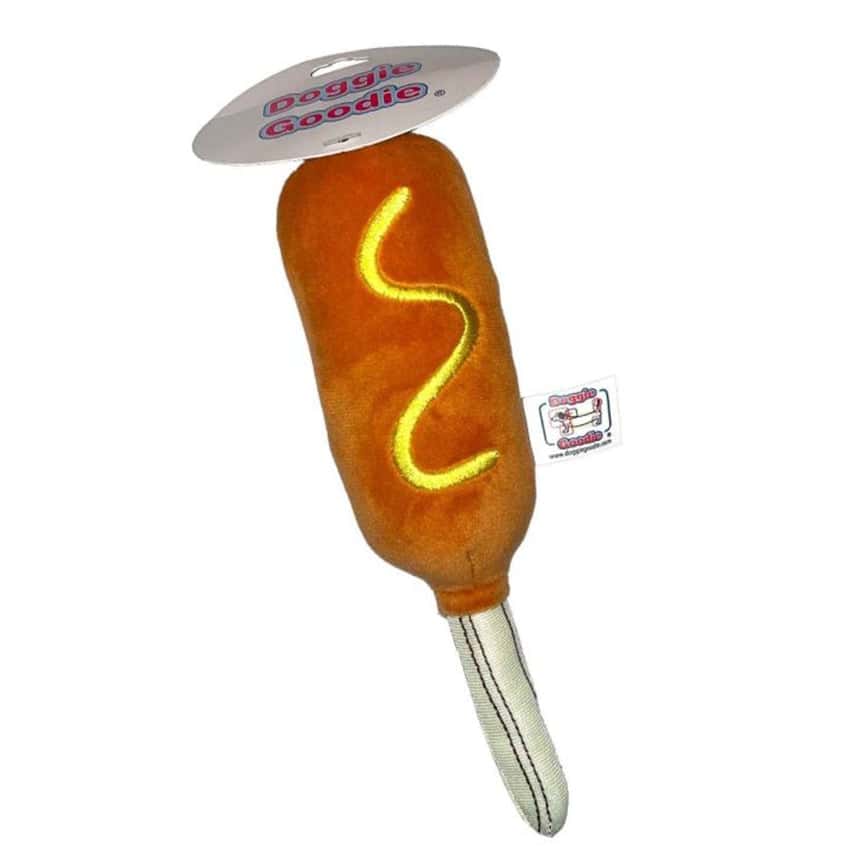 Doggie Goodie 狗玩具 食物系列 炸熱狗棒 (FWT2102) (圖片2)