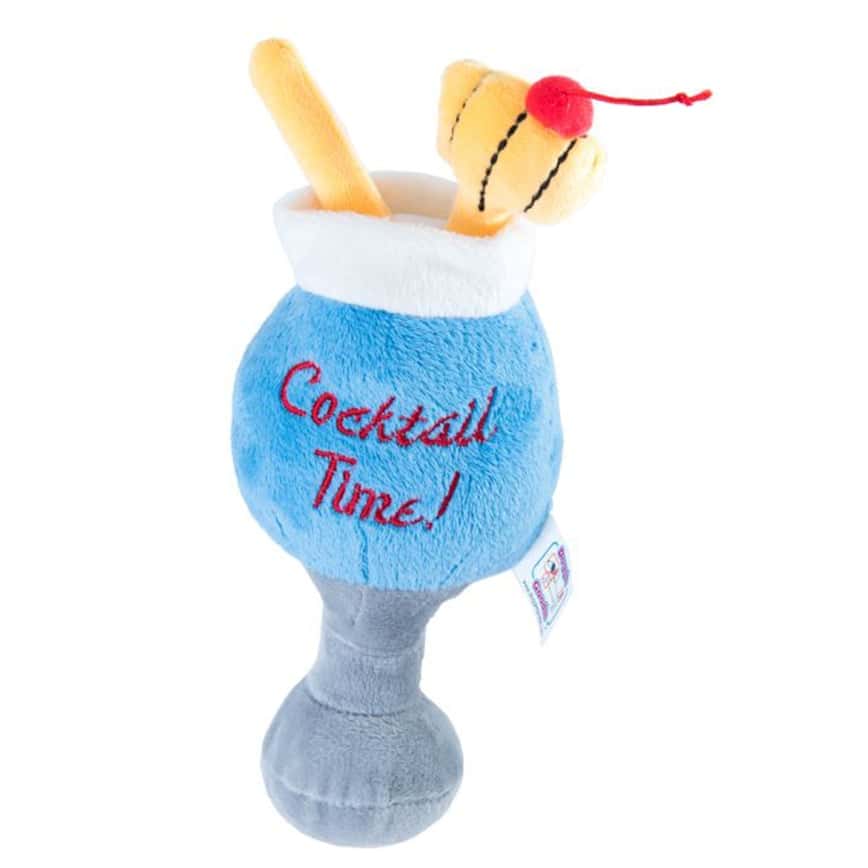 Doggie Goodie 狗玩具 酒類系列 雞尾酒 (2444) (圖片2)