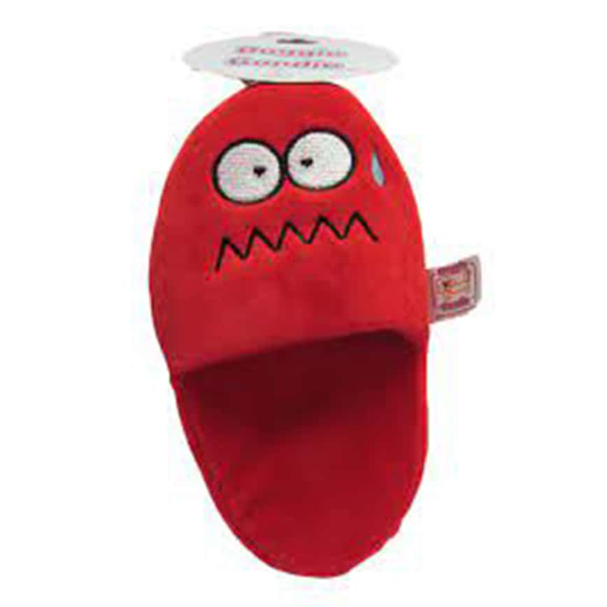 Doggie Goodie 狗玩具 物件系列 慌慌拖鞋 (2439) (圖片2)