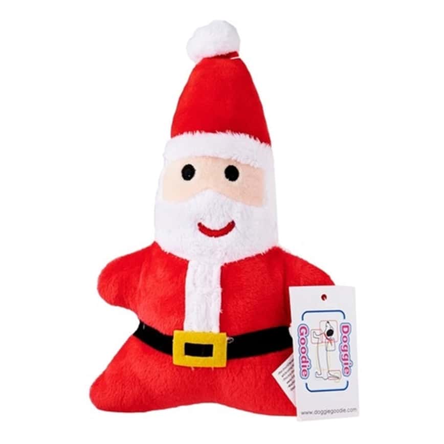 Doggie Goodie 狗玩具 聖誕系列 聖誕老人 (1634) (圖片2)