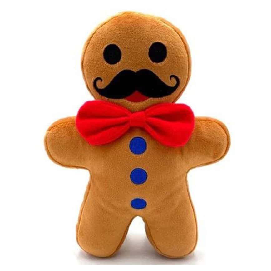 Doggie Goodie 狗玩具 聖誕系列 薑餅爸爸 (FWT2101) (圖片2)