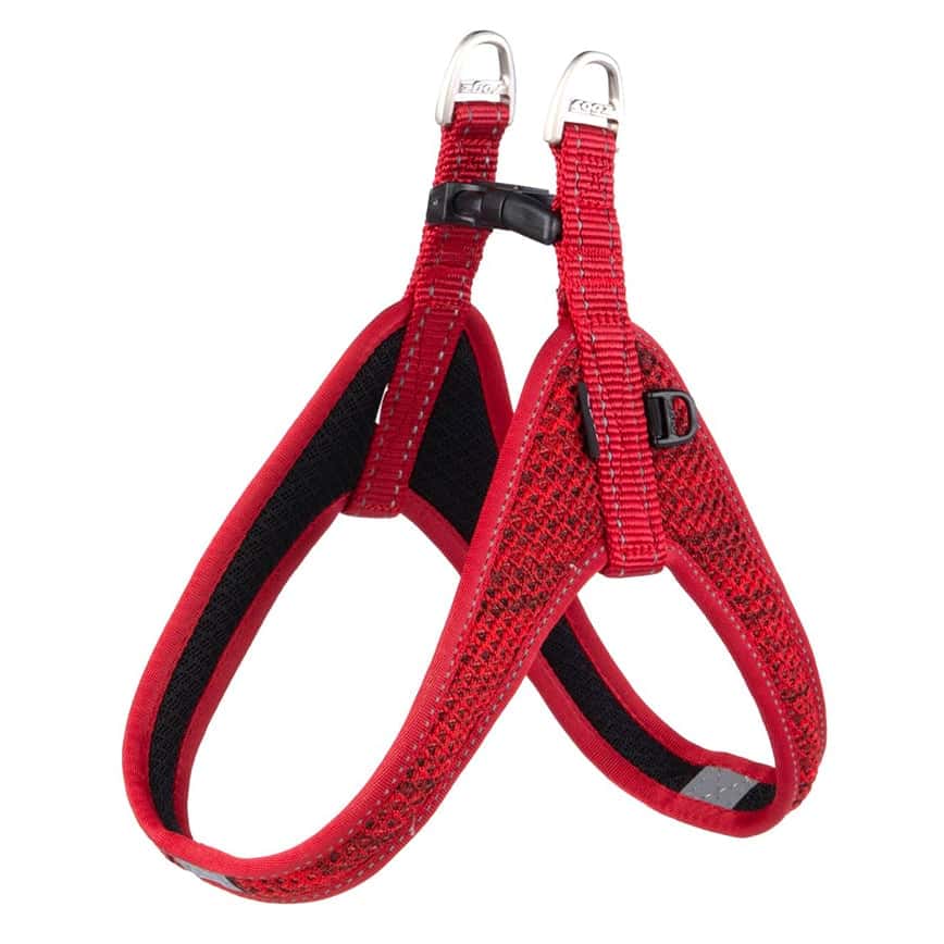 ROGZ 胸背帶 A字款 M 紅色 (SJQ52-C) (圖片2)