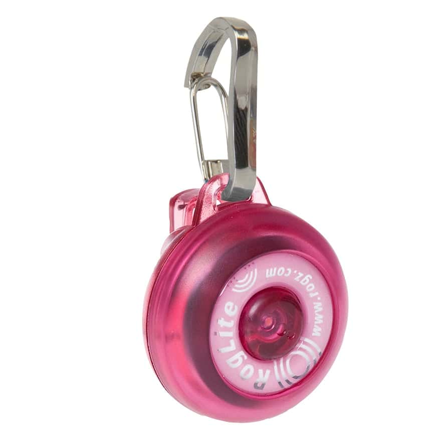 ROGZ 安全燈扣 粉色 (IDL02-K) (圖片2)