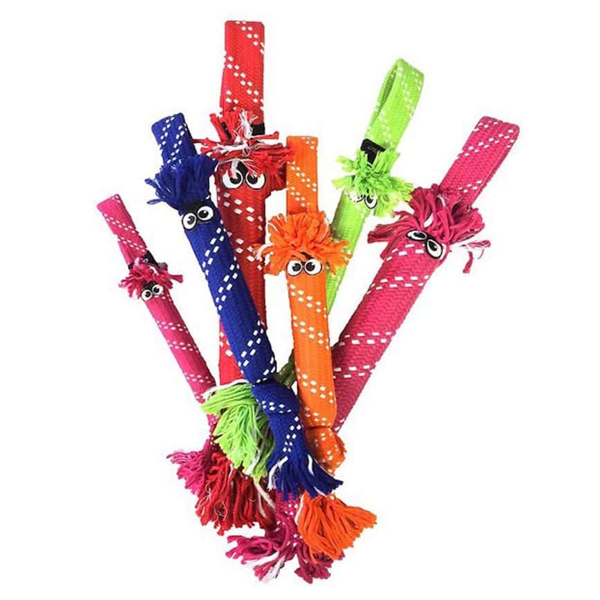 ROGZ SCRUBZ 狗玩具 護齒橡皮繩 M (SC03) (圖片2)