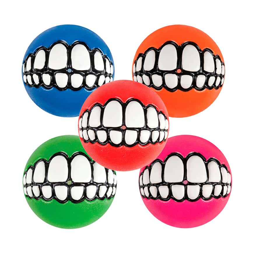 ROGZ GRINZ 狗玩具 零食球 S (GR01) (圖片2)