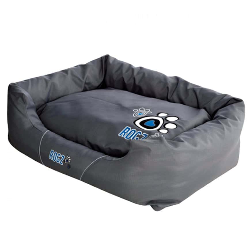 ROGZ SPICE 狗床 軟墊床 L 灰色 (PPL) (圖片2)