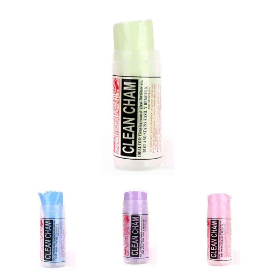 狗狗洗澡清潔用 桶裝去甲醛超吸水毛巾 185g (顏色隨機) (圖片2)