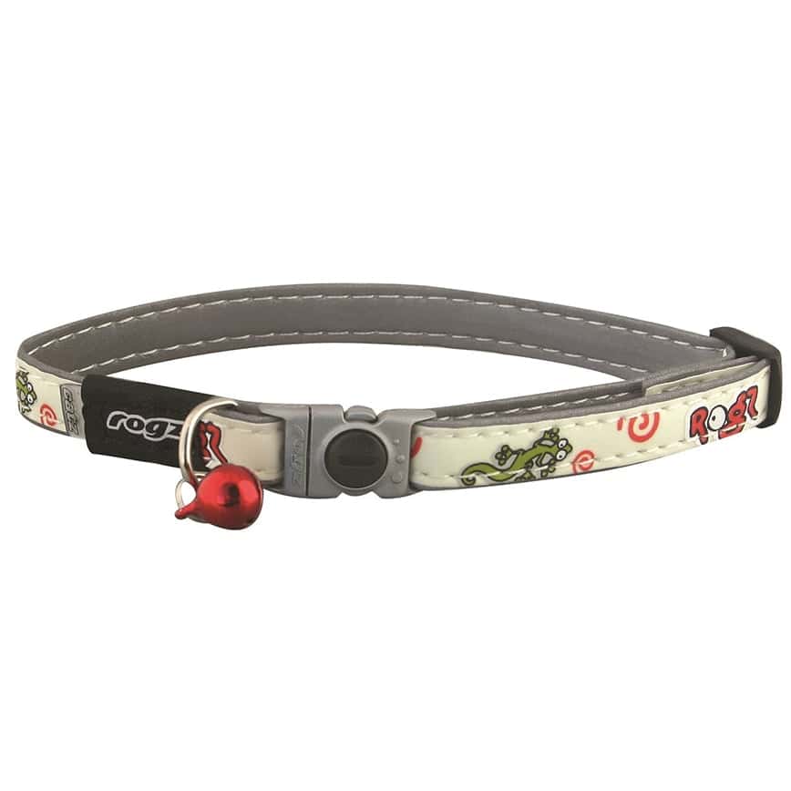 ROGZ GLOWCAT 貓頸帶 簷蛇 (CB09-E) (圖片2)