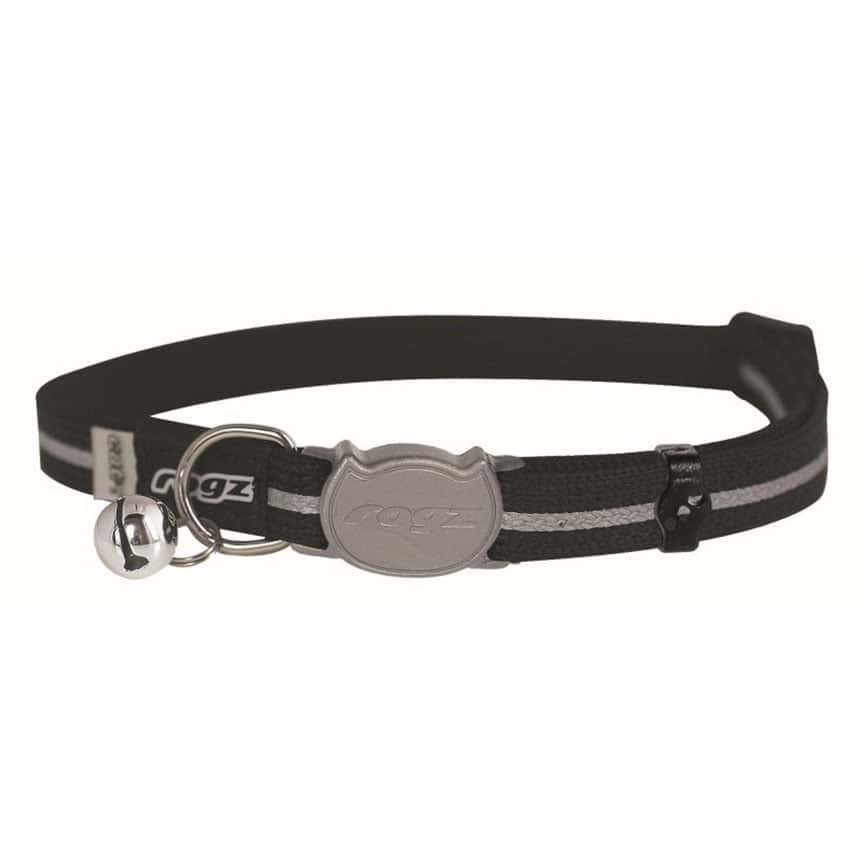 ROGZ ALLEYCAT 貓頸帶 黑色 (CB16-A) (圖片2)