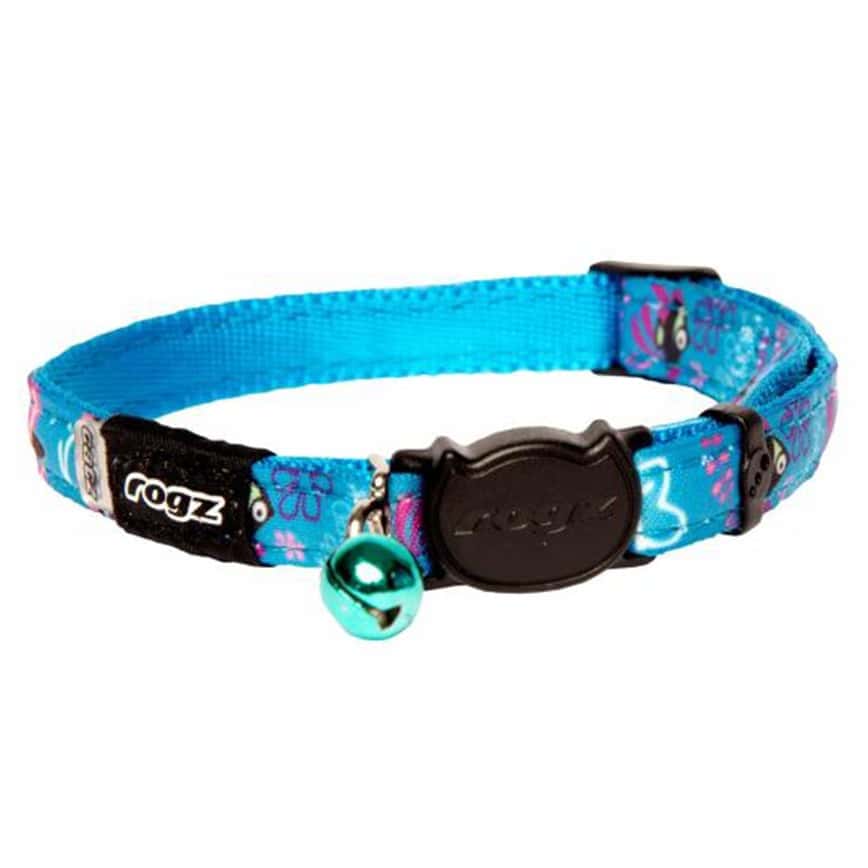 ROGZ NEOCAT 貓頸帶 淺藍色 (CB41-F) (圖片2)