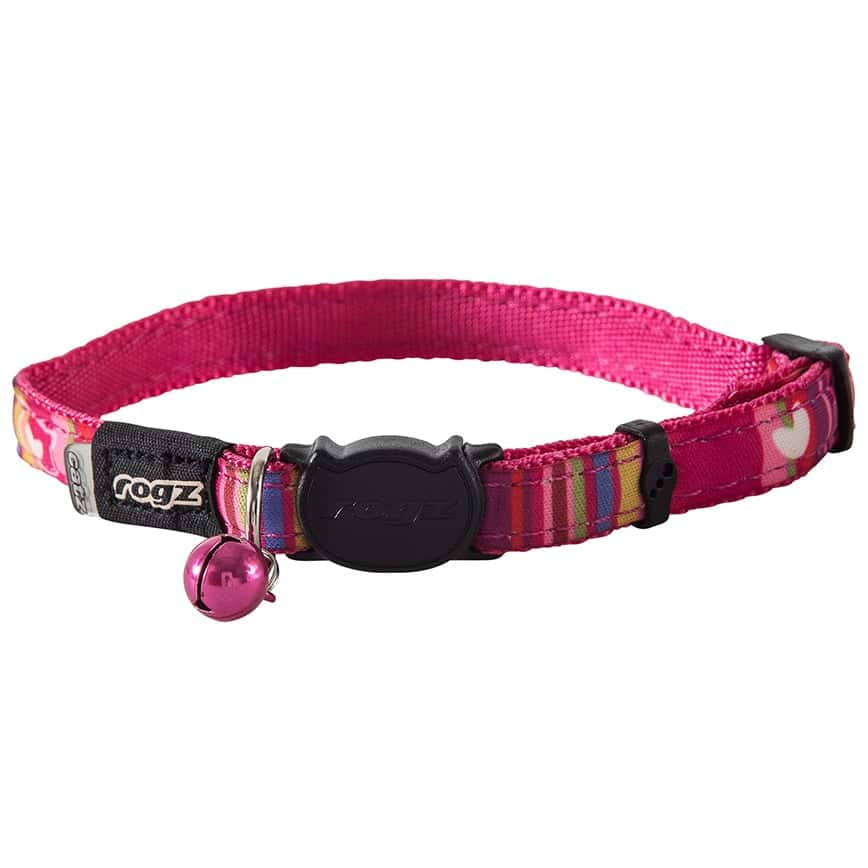 ROGZ NEOCAT 貓頸帶 粉色 (CB41-K) (圖片2)