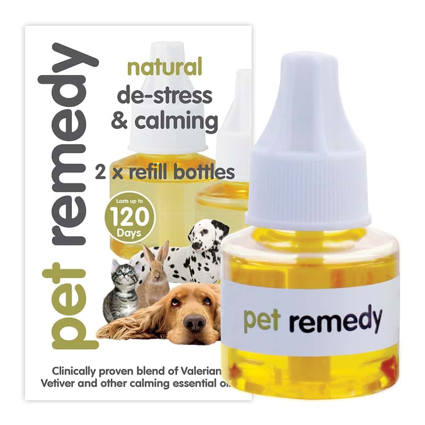 Pet Remedy 寵物天然減壓香薰 40ml 補充裝x2 (P00026) (圖片2)