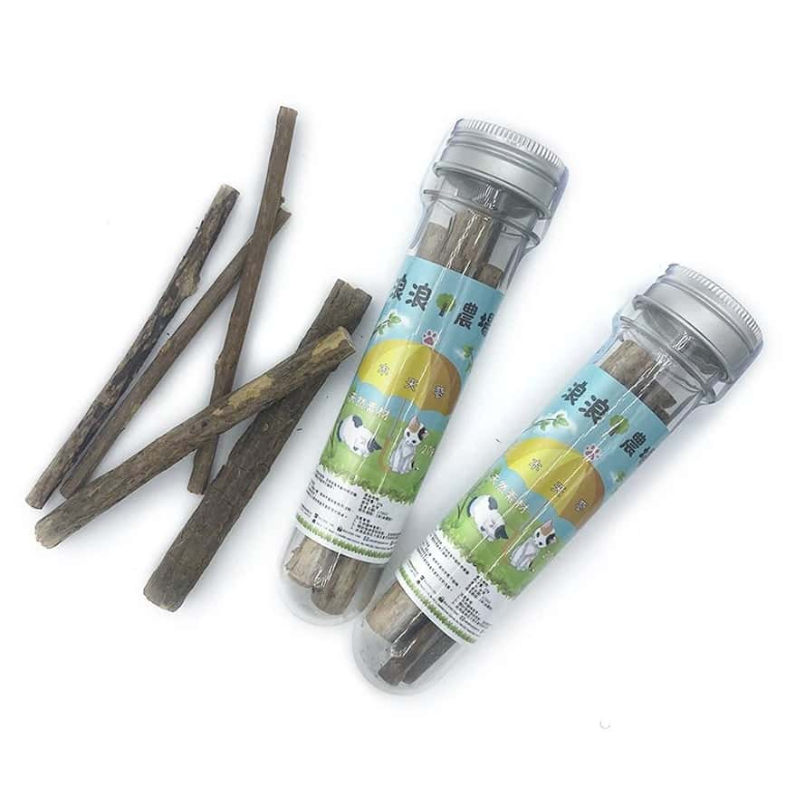 Strayless 木天蓼 20g 100ml (圖片2)