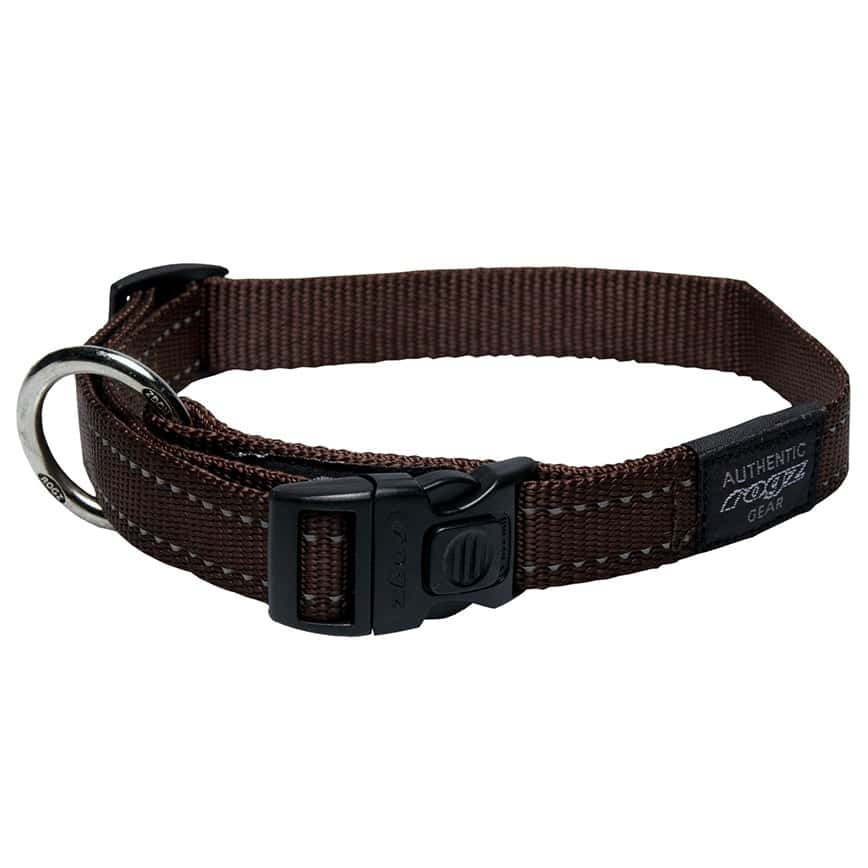 ROGZ 頸帶 S 棕色 (HB14-J) (圖片2)