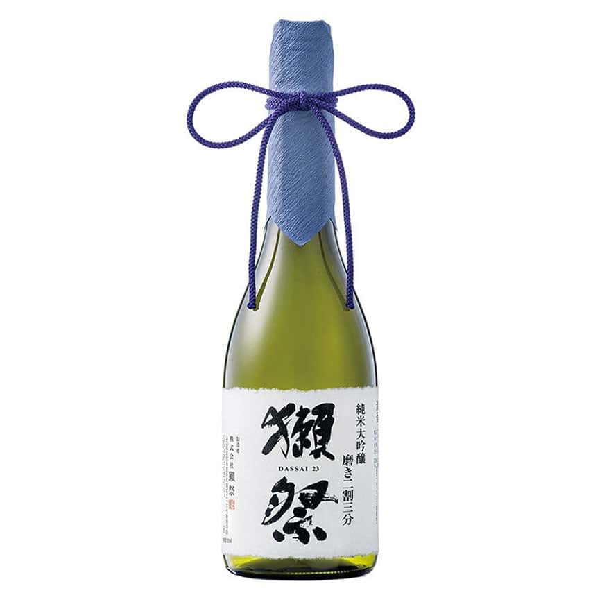 獺祭 二割三分 純米大吟釀 23 720ml - 金賞 (圖片2)