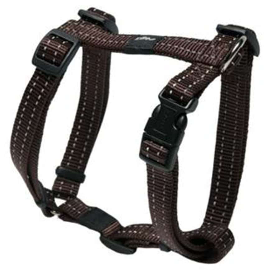 ROGZ 胸背帶 工字款 M 棕色 (SJ11-J) (圖片2)