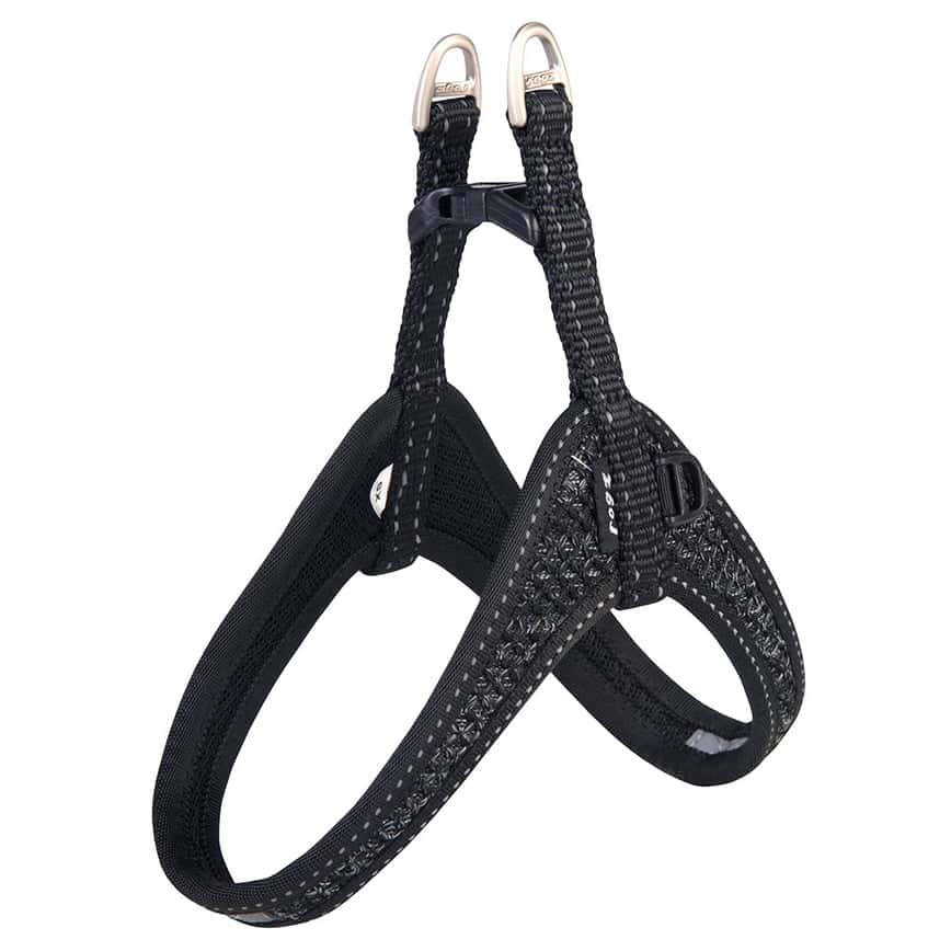 ROGZ 胸背帶 A字款 M/L 黑色 (SJQ58-A) (圖片2)