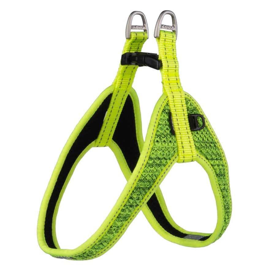 ROGZ 胸背帶 A字款 L 青色 (SJQ63-H) (圖片2)