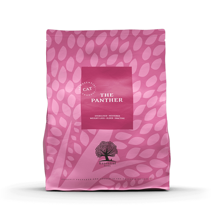 Essential Foods 易膳 貓糧 粉紅豹豹 1.5kg (圖片2)