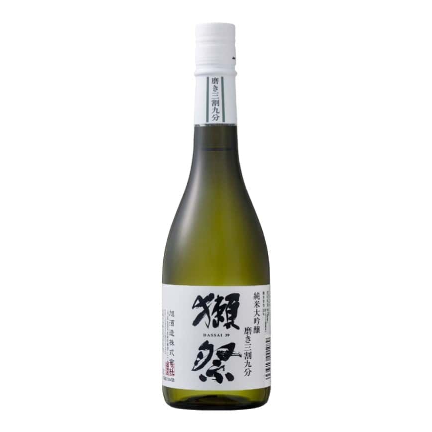 獺祭 三割九分 純米大吟釀 39 720ml (圖片2)