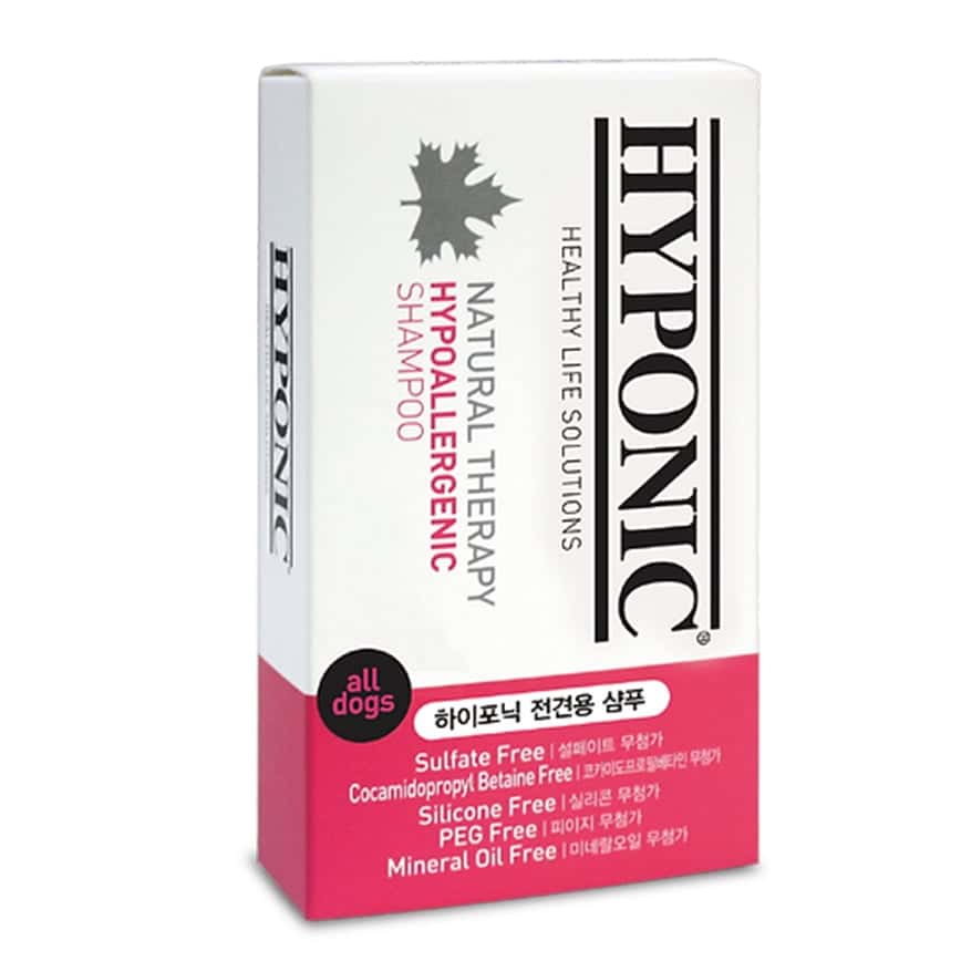 HYPONIC 極致低敏 全犬類沖涼液 60ml (HC5920) (圖片2)