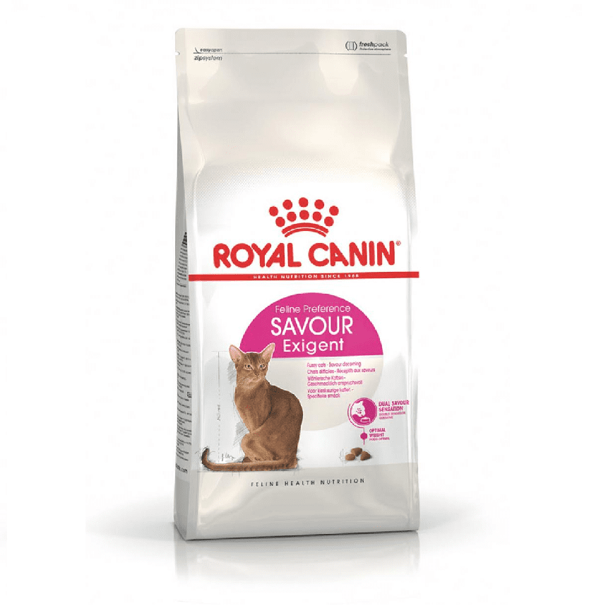 Royal Canin 貓糧 法國皇家貓糧 超級挑咀配方 EXS 4kg (2531040010) (圖片2)