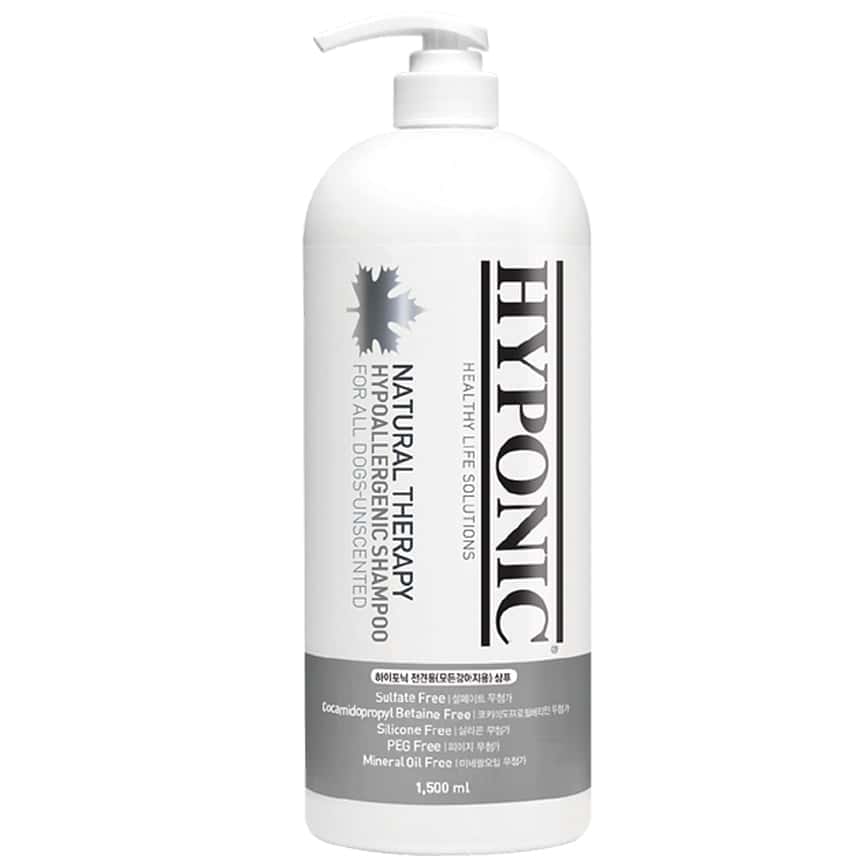 HYPONIC 極致低敏原始無味沖涼液 1500ml (HC6385) (圖片2)