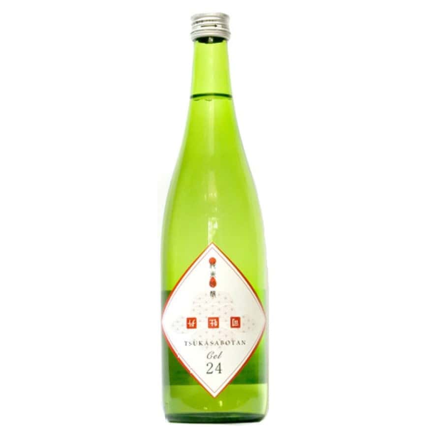 司牡丹酒造 司牡丹 純米吟釀 CEL-24 720ml (圖片2)