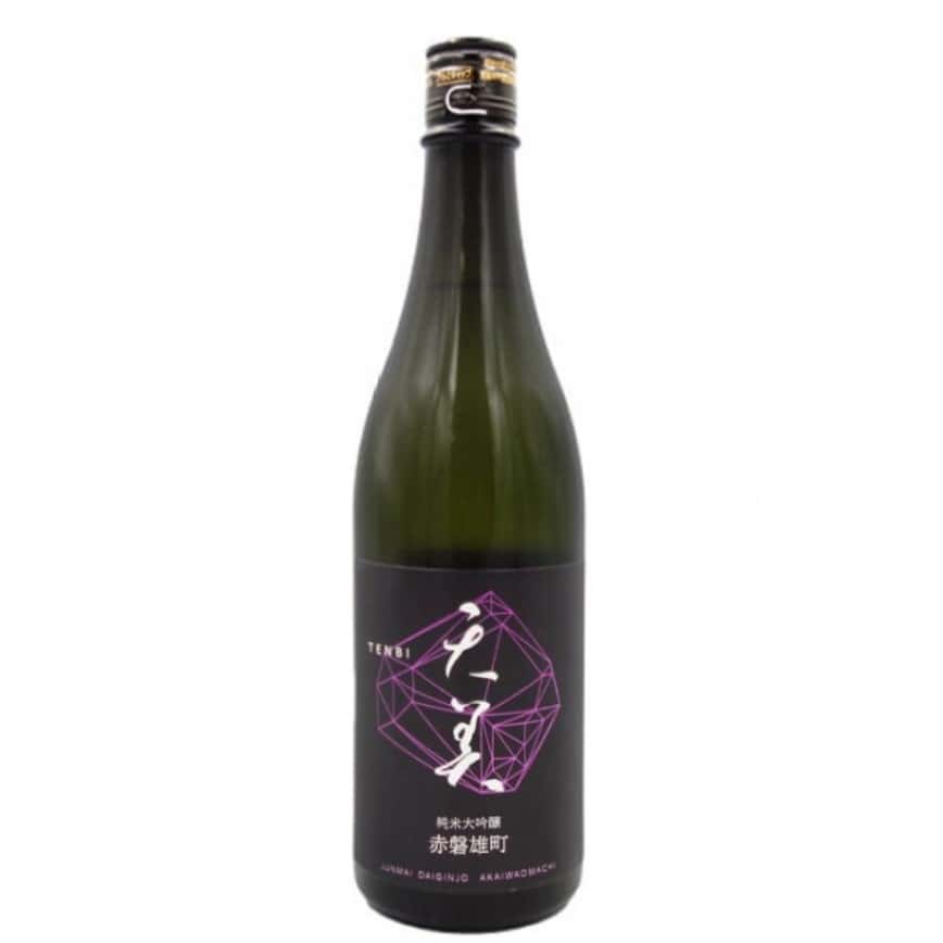 長州酒造 天美 純米大吟釀 赤磐雄町 720ml - 期間限定 (圖片2)