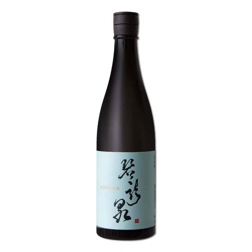 龜泉酒造 亀泉 碧龍泉 Biryusen 純米大吟釀 720ml (圖片2)