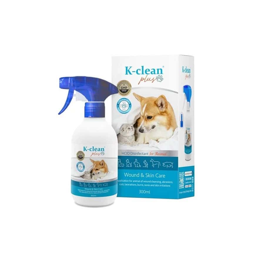 K-clean Plus 寵物神仙水 300ml (圖片2)