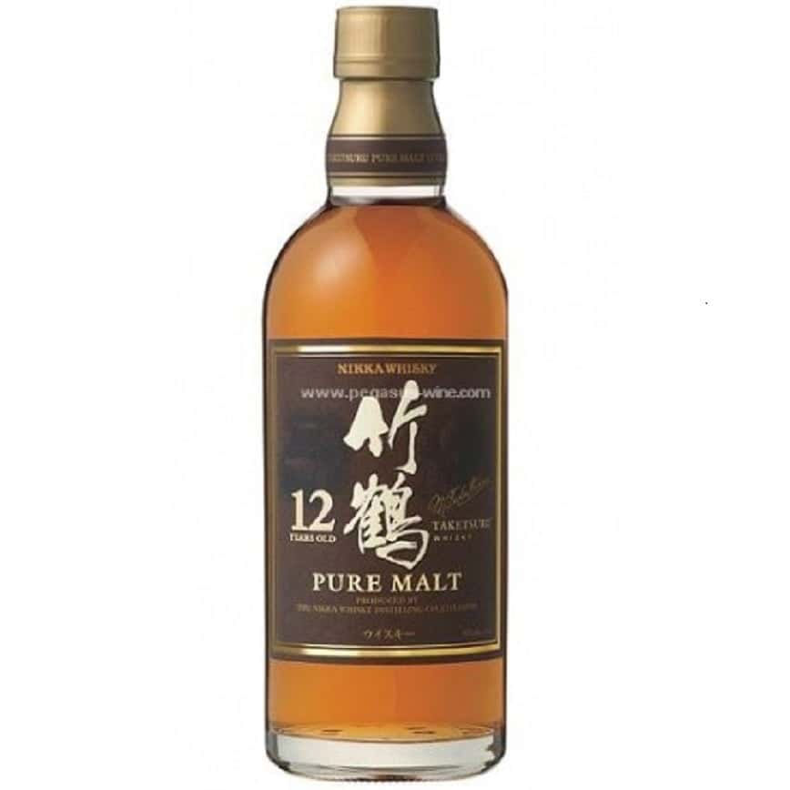 竹鶴 12年 (無盒) (圖片2)