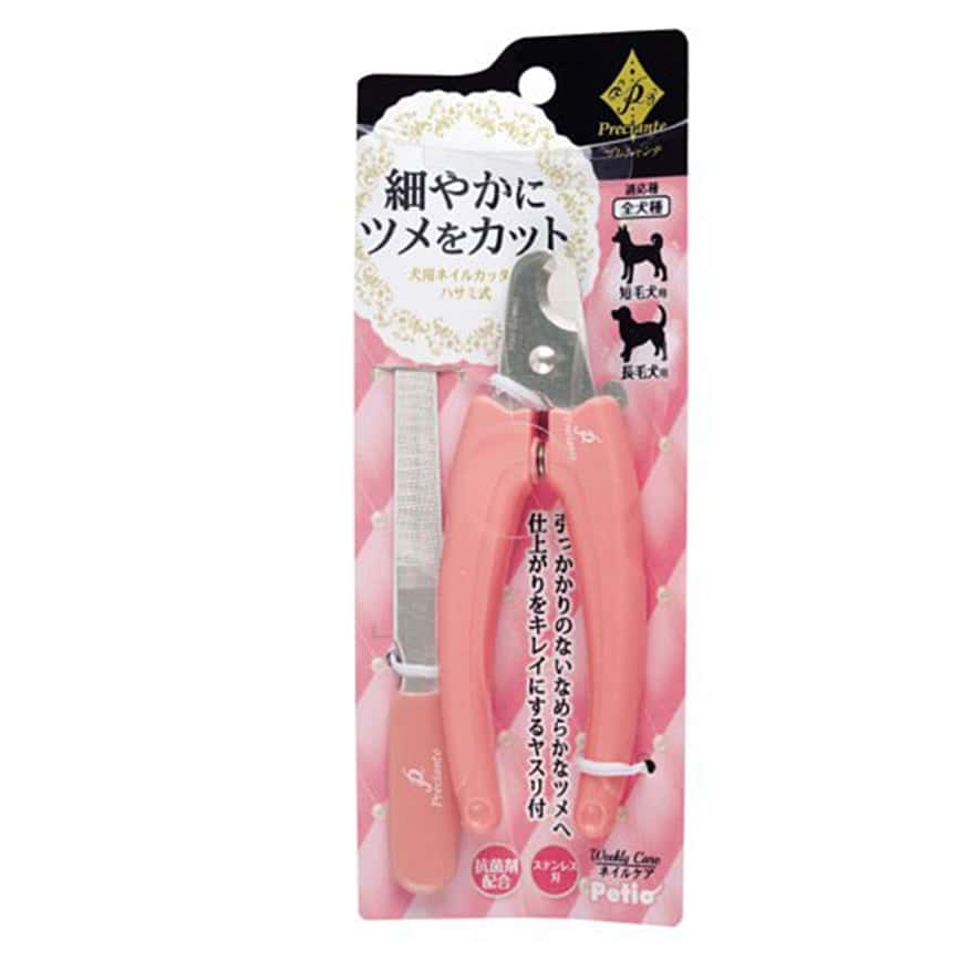 Petio Preciante 犬用剪刀式指甲剪套裝 (91600966) (圖片2)