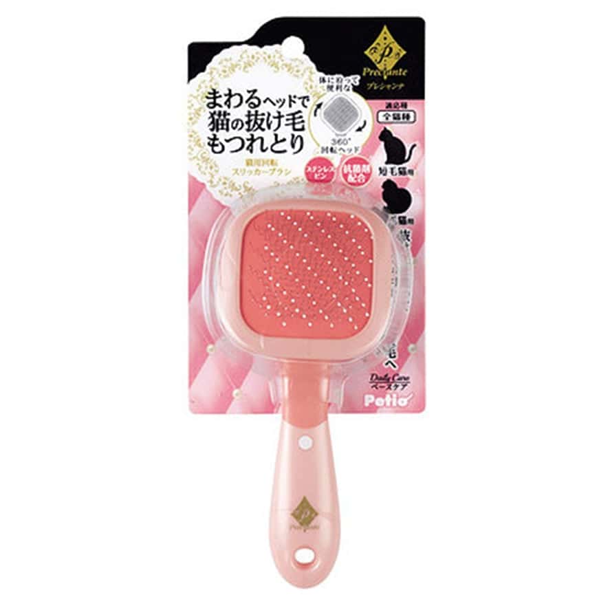 Petio Preciante 貓用去死毛旋轉針梳 (91600941) (圖片2)