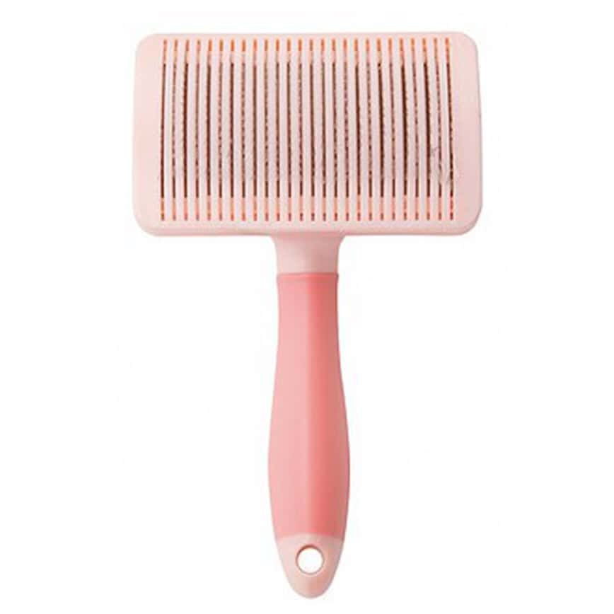 Petio Preciante 貓犬專用自動清理去死毛硬針梳 (91601553) (圖片2)