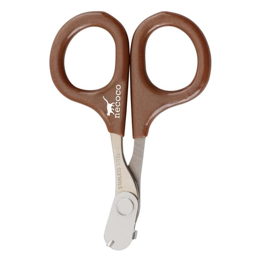 Petio necoco 貓用圓孔指甲剪 帶安全擋片 (91601544) (圖片2)