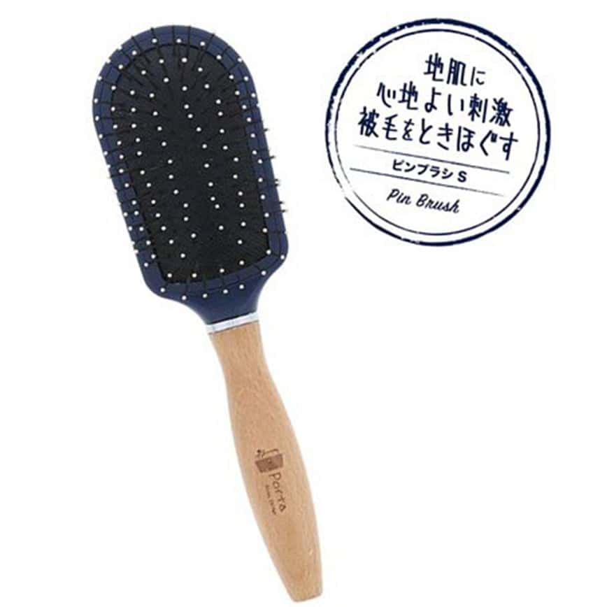 Petio Porta 犬用圓頭按摩梳 S (91602201) (圖片2)