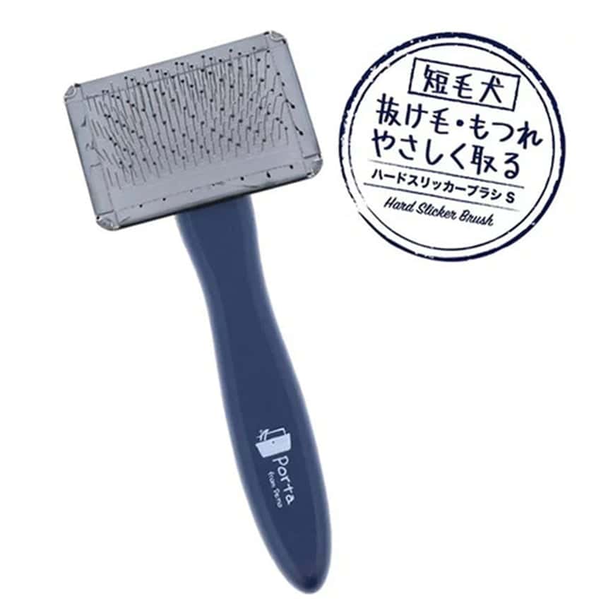 Petio Porta 短毛犬專用硬針梳 S (91602208) (圖片2)