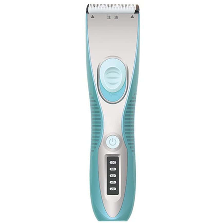 Self Trimmer 寵物 無線防水電動剃毛器 4檔刀頭微調 帶4種限位梳 38mm-USB充電版 (91602456) (圖片2)