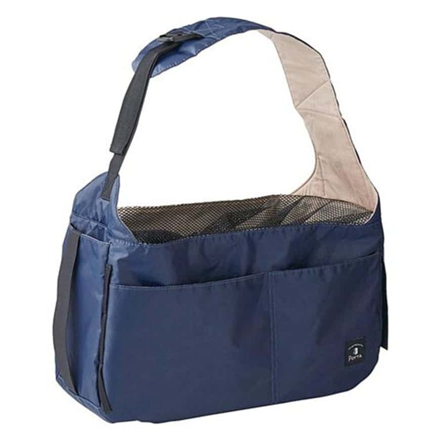 Petio Porta 犬用外出斜揹袋 海軍藍色 (圖片2)